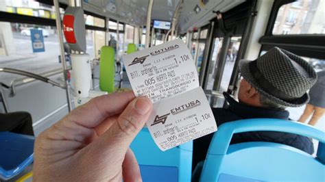 Compra billetes de autobús